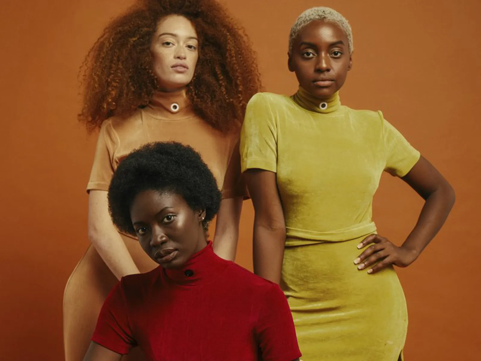 Uniform Store -Uniform Store 03 black female fashion designers william okpo