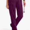 UA Best Buy Scrubs Women's 3-Pocket Elastic Waist Tapered Pants