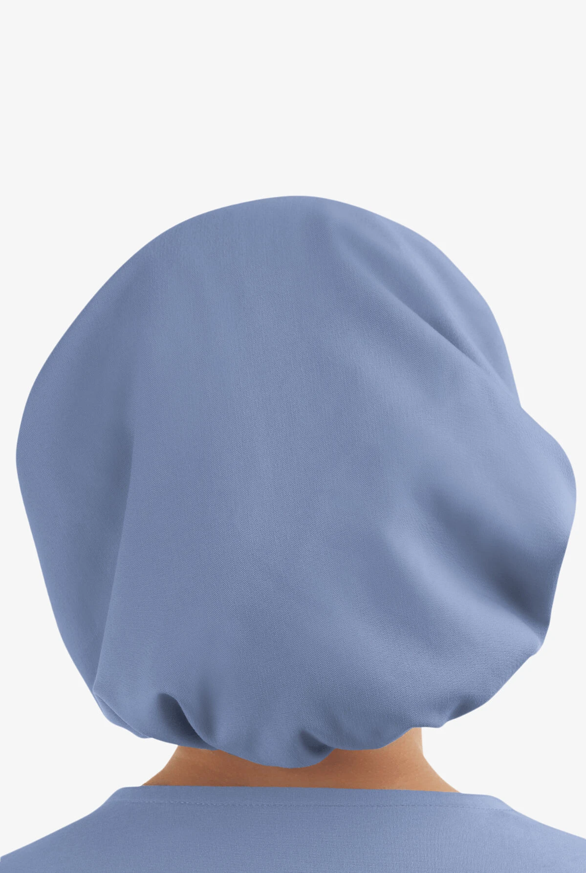 Advantage By Butter-Soft Women's Bouffant STRETCH Scrub Cap 2 Advantage By Butter-Soft Women's Bouffant STRETCH Scrub Cap - Image 2