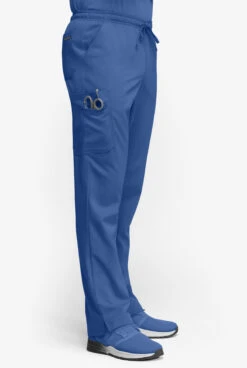 UA Advantage STRETCH Men's 6-Pocket Cargo Scrub Pants -Uniform Store AB857 103023 ROYAL 4
