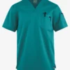 UA Butter-Soft STRETCH Men's 4-Pocket V-Neck Scrub Top