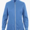UA Butter-Soft STRETCH Women's 3-Pocket Zip Front Scrub Jacket