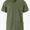 UA Butter-Soft STRETCH Men's 5-Pocket V-Neck Scrub Top