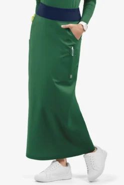 UA Butter-Soft STRETCH Women's 3-Pocket Ankle Length Scrub Skirt