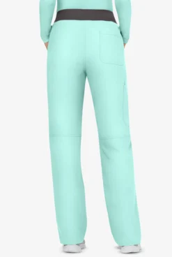 Cherokee Workwear Revolution Women's 4-Pocket STRETCH Pull-On Cargo Scrub Pants -Uniform Store CK110 100423 CRBEP 4