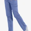 Cherokee Workwear Professionals Women's 6-Pocket STRETCH Pull-On Scrub Pants - Petite