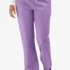 Cherokee Workwear Women's 3-Pocket Flare Leg Drawstring Scrub Pants
