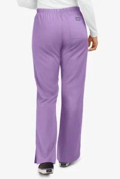 Cherokee Workwear Women's 3-Pocket Flare Leg Drawstring Scrub Pants 9 Cherokee Workwear Women's 3-Pocket Flare Leg Drawstring Scrub Pants -Uniform Store CK4101 ORCHI 4