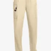 Cherokee Workwear Women's 4-Pocket Elastic Waist Utility Scrub Pants - Petite