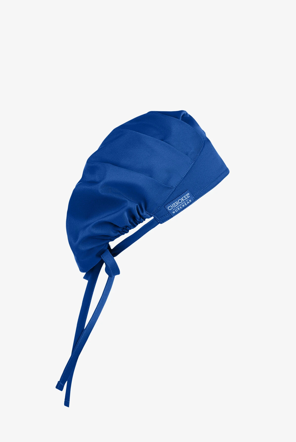 Cherokee Workwear Revolution Unisex STRETCH Bouffant Scrub Hat 1 Cherokee Workwear Revolution Unisex STRETCH Bouffant Scrub Hat