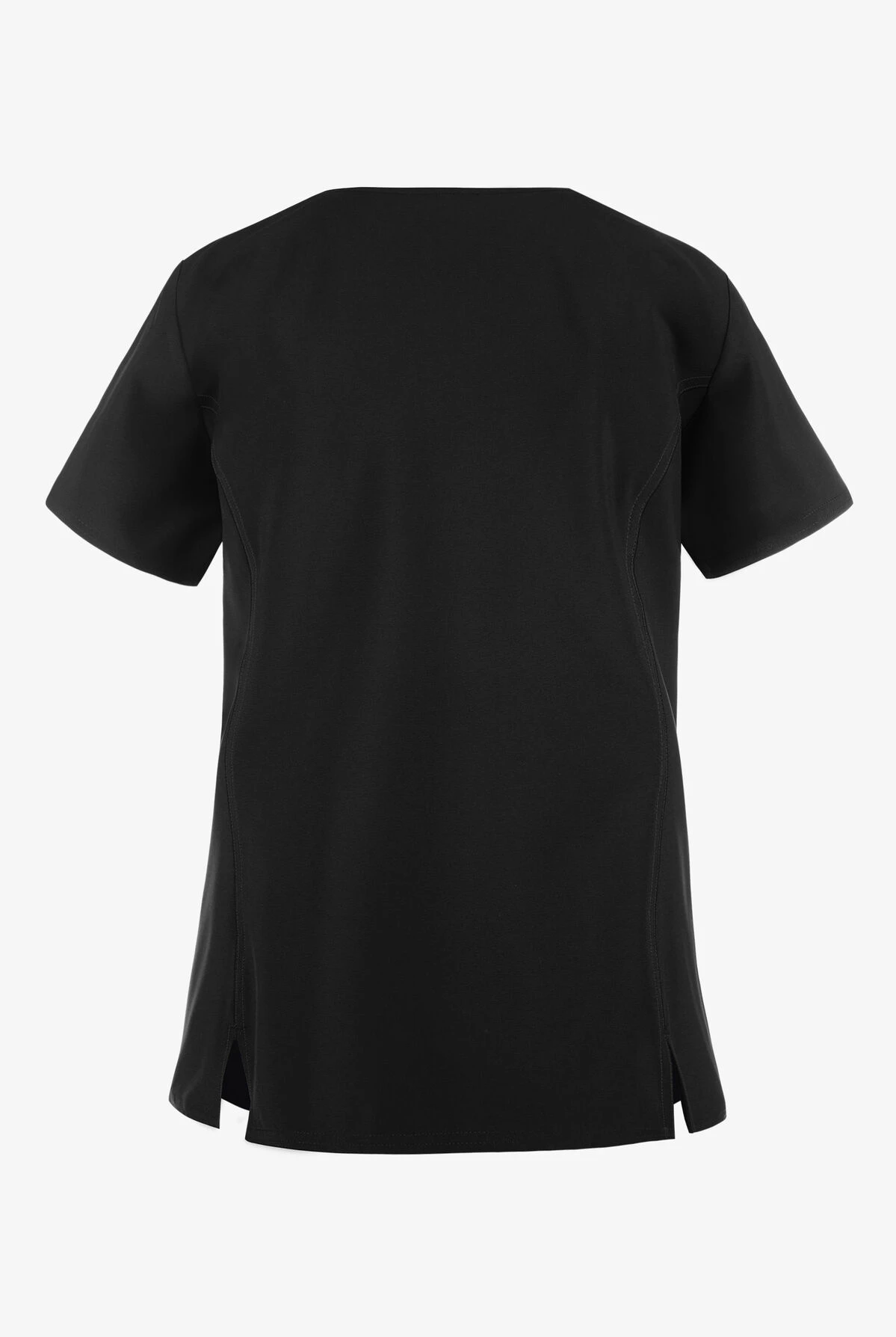 Cherokee Tooniforms Disney Frozen 2 Women's 1-Pocket V-Neck Print Scrub Top 2 Cherokee Tooniforms Disney Frozen 2 Women's 1-Pocket V-Neck Print Scrub Top - Image 2