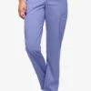 UA Flex2 Women's 7-Pocket Flat Front Cargo STRETCH Scrub Pants - Petite