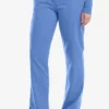 Grey's Anatomy™ By Barco Mia Women's 6-Pocket Straight Leg Cargo Scrub Pants - Petite