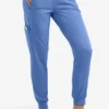 Healing Hands Purple Label Tara Women's 6-Pocket STRETCH Jogger Cargo Scrub Pants - Tall