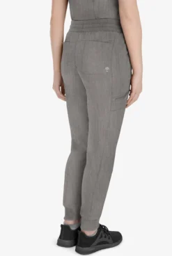 Healing Hands Purple Label Toby Women's 7-Pocket STRETCH Jogger Drawstring Scrub Pant - Petite -Uniform Store HE9244 HEAGR 4 1