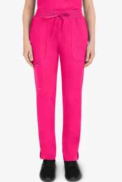 HH Works By Healing Hands Raine Women's 5-Pocket STRETCH Drawstring Pant