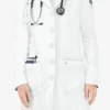 Koi Next Gen Women's 35" 4-Pocket Lab Coat