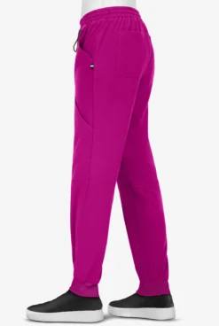 Koi Next Gen Good Vibe Women's 7-Pocket STRETCH Jogger Scrub Pants -Uniform Store K740 AZPIN 4