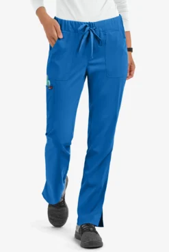 UA Exclusive Koi Lite™ Women's 5-Pocket Tapered Leg Drawstring Scrub Pants