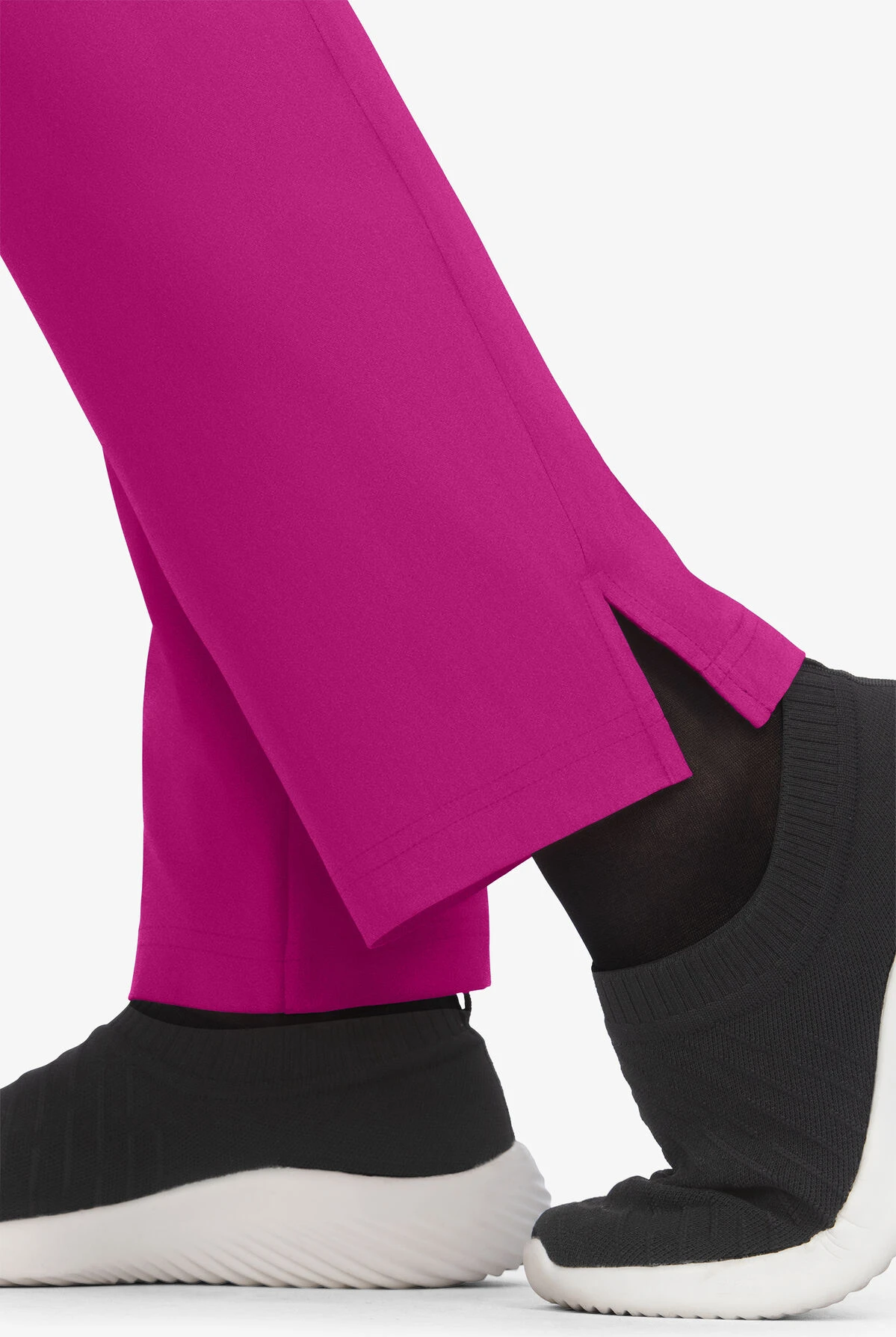 Koi Basics Caroline Women's 5-Pocket STRETCH Scrub Pants - Petite 3 Koi Basics Caroline Women's 5-Pocket STRETCH Scrub Pants - Petite - Image 3