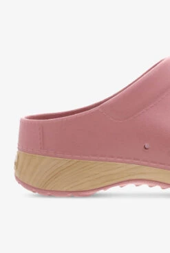 Dansko Women's Kane Rose Backless Clogs -Uniform Store KANEROSE 102023 ROSE 4