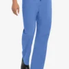 Landau Unisex 1-Pocket Drawstring Scrub Pants