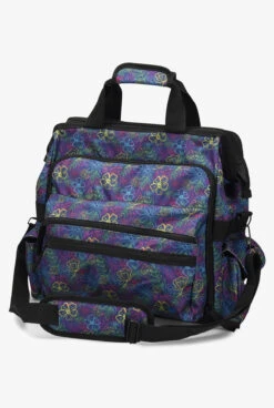 Nurse Mates Vibrant Garden Women's Ultimate Nursing Bag