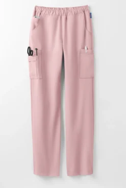 MOVEMENT By Butter-Soft Rigel Women's 9-Pocket Interior Drawstring STRETCH Scrub Pants - Tall 9 MOVEMENT By Butter-Soft Rigel Women's 9-Pocket Interior Drawstring STRETCH Scrub Pants - Tall -Uniform Store MBS243 MASHA 5