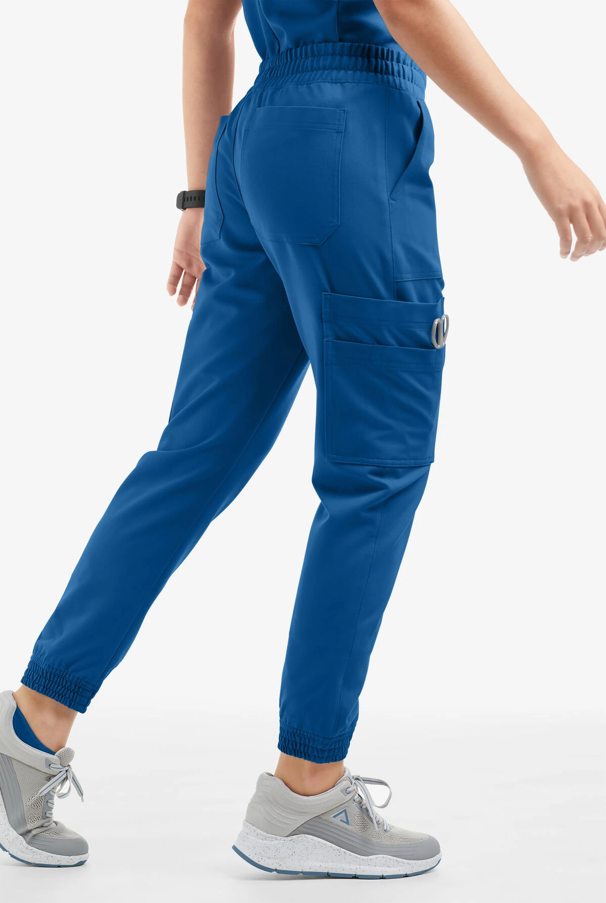 Movement By Butter-Soft Cephei Women's 11-Pocket Jogger Scrub Pants 3 Movement By Butter-Soft Cephei Women's 11-Pocket Jogger Scrub Pants - Image 3