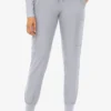 Med Couture Insight Women's 6-Pocket Cargo Jogger Scrub Pants - Petite