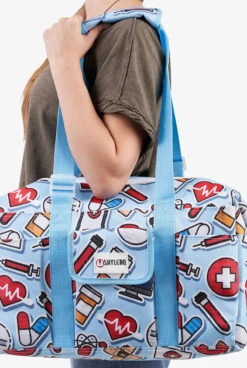 SHYLERO Cure All Nurse Bag And Utility Tote -Uniform Store SHCUREAL 092523 3 HV