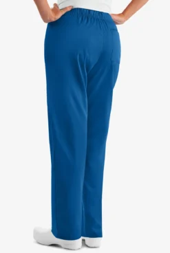 Strictly Scrubs STRETCH Women's 4-Pocket Scrub Set - Tall -Uniform Store SSS620 ROYAL 5