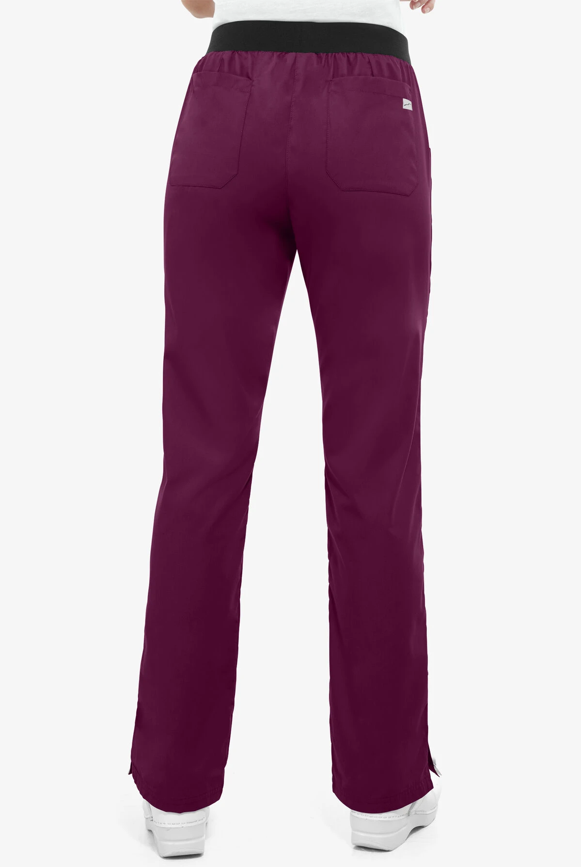 Butter-Soft Scrubs By UA™ Women's New Yoga Style Pants 4 Butter-Soft Scrubs By UA™ Women's New Yoga Style Pants - Image 4