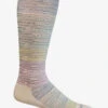Sockwell Good Vibes Natural Women's 20-30 MmHg Firm Compression Socks
