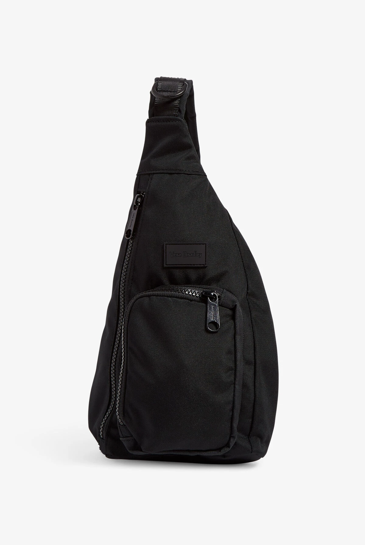 Vera Bradley ReActive Black Women's Sling Backpack 2 Vera Bradley ReActive Black Women's Sling Backpack - Image 2