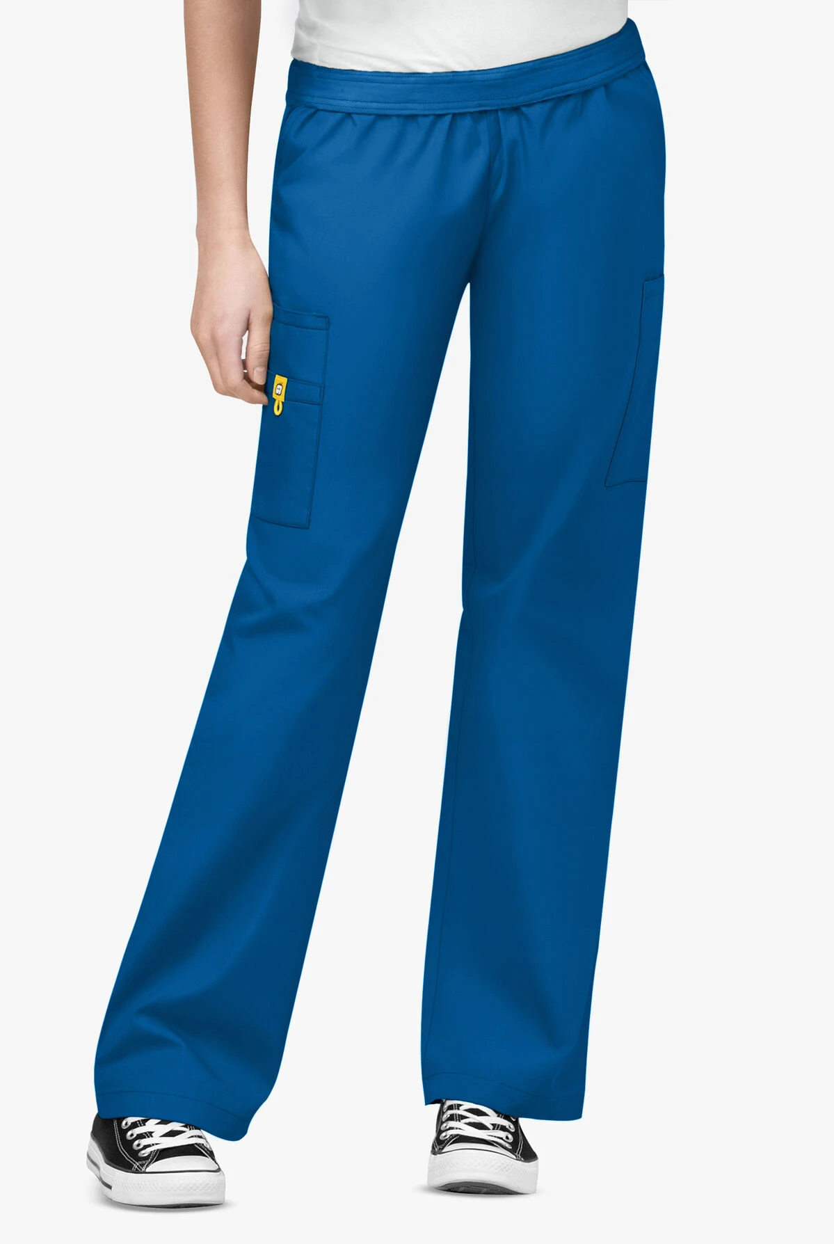 WonderWink ORIGINS Quebec Women's 8-Pocket Boot Cut Scrub Pants 1 WonderWink ORIGINS Quebec Women's 8-Pocket Boot Cut Scrub Pants