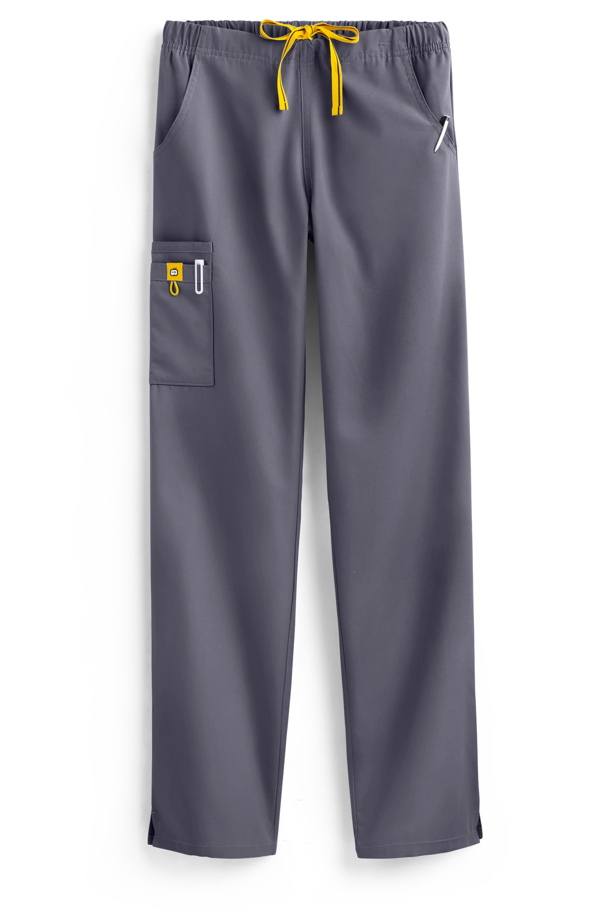 WonderWink ORIGINS Women's 7-Pocket Slim Leg Cargo Nursing Scrub Pants 1 WonderWink ORIGINS Women's 7-Pocket Slim Leg Cargo Nursing Scrub Pants