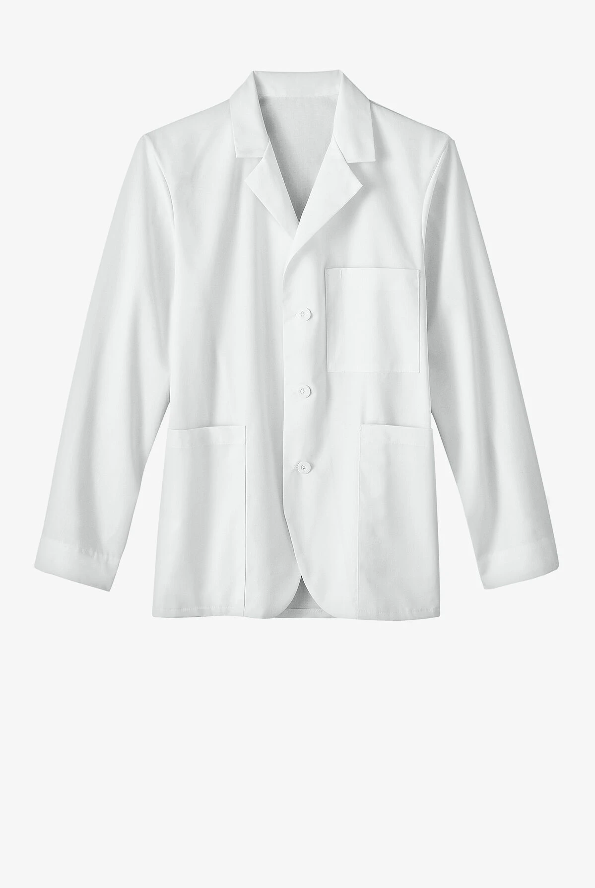 White Swan Meta Unisex 7-Pocket Coat 1 White Swan Meta Unisex 7-Pocket Coat